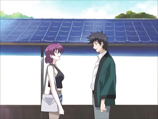 Manga giapponese con fichette spanate