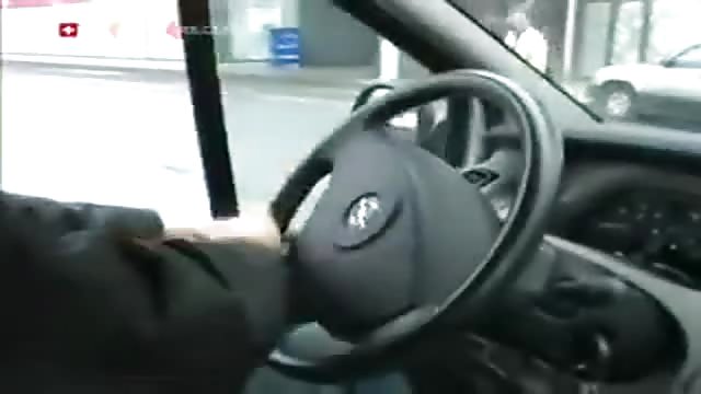 Taxi svizzero porno