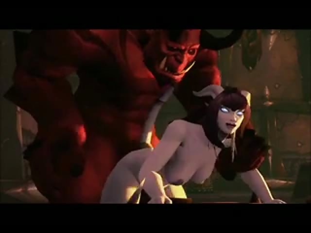 Hentai con una troia eccitante