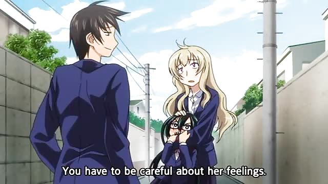 Hentai censurato -sob